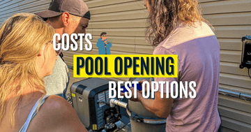 Pool Opening Services in Ottawa – Costs and Best Options