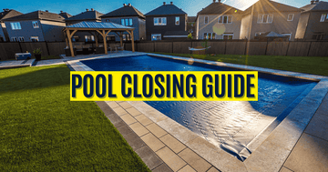 How to Close an Inground Pool