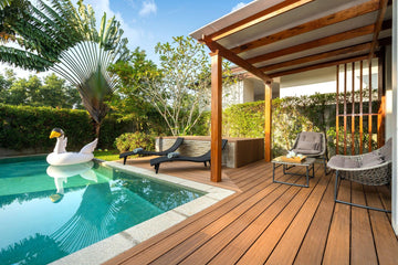 Transform Your Backyard into a Staycation Destination - HB Pools