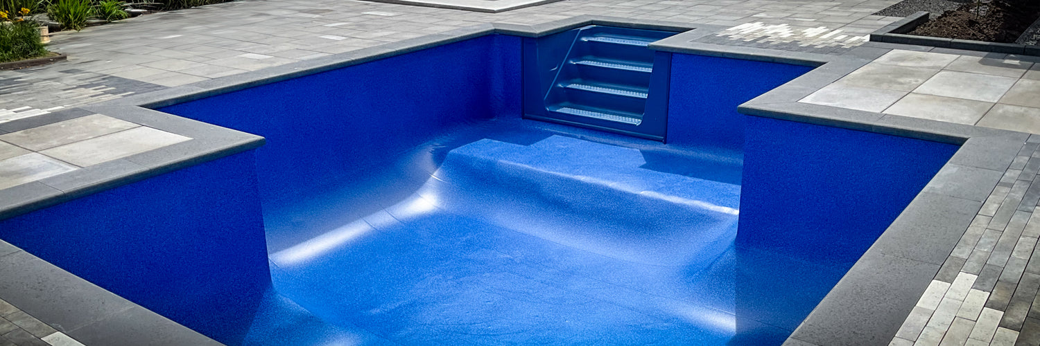 Vinyl Pool Liners - HB Pools