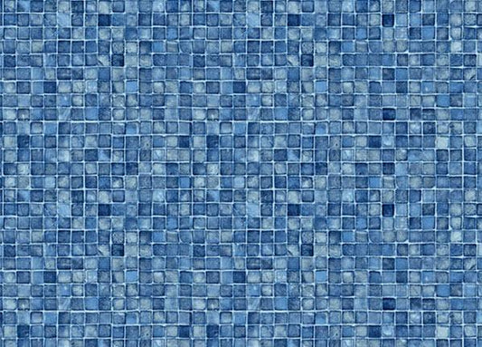 Blue Mosaic - HB Pools