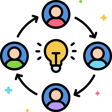 Collaboration Icon