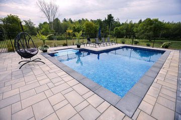 New Inground Pool Installation