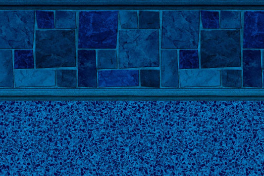 Courtstone Blue / Stardust Blue - HB Pools