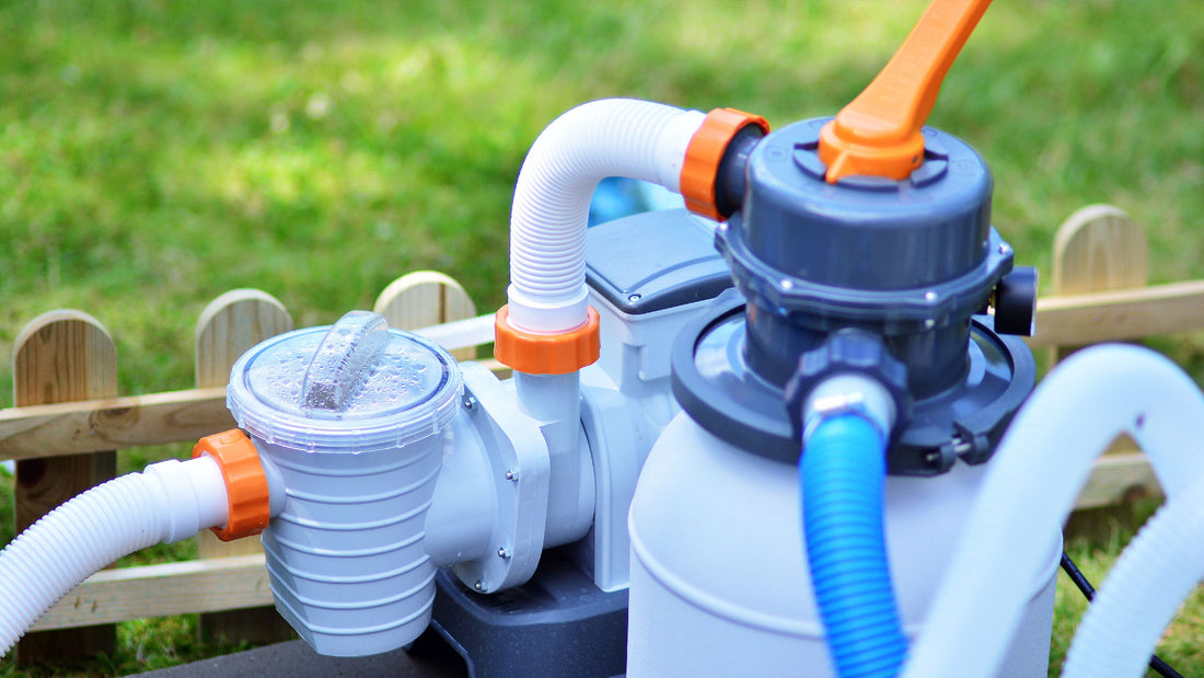 Pump and Filter