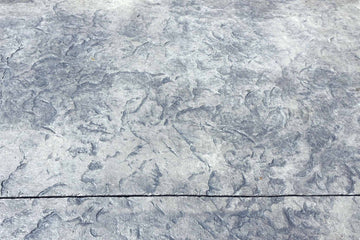 HB Pools Stamp Concrete Close Up