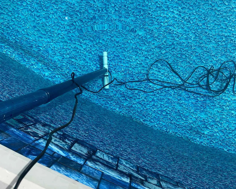 Electronic Leak Detection Finding Swimming Pool Holes | HB Pools