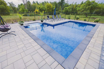 Inground Pool in prescott and russell