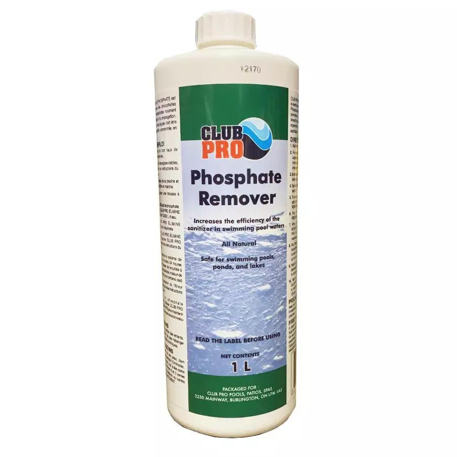 Pool Phosphate Remover Fast Acting, Maximum Strength, 11/15/2023