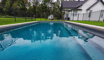 Water view of Swimming Pool