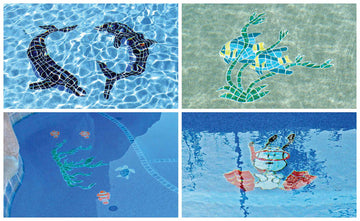 InGround Pool Tile Work