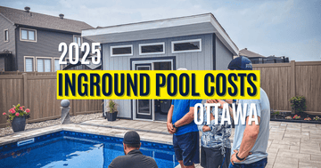 How Much Do Inground Pools Cost in Ottawa? Expert Insights