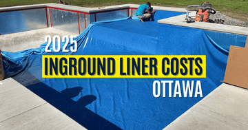 2025 Ottawa Pool Liner Replacement Cost Guide