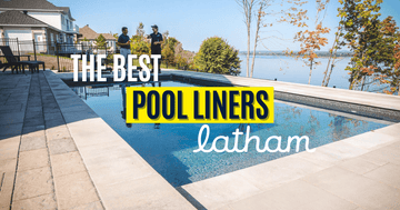 Transform Your Pool with the Best Latham Pool Liners