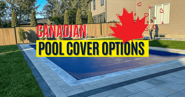 Winter Pool Covers for Inground Pools in Canada