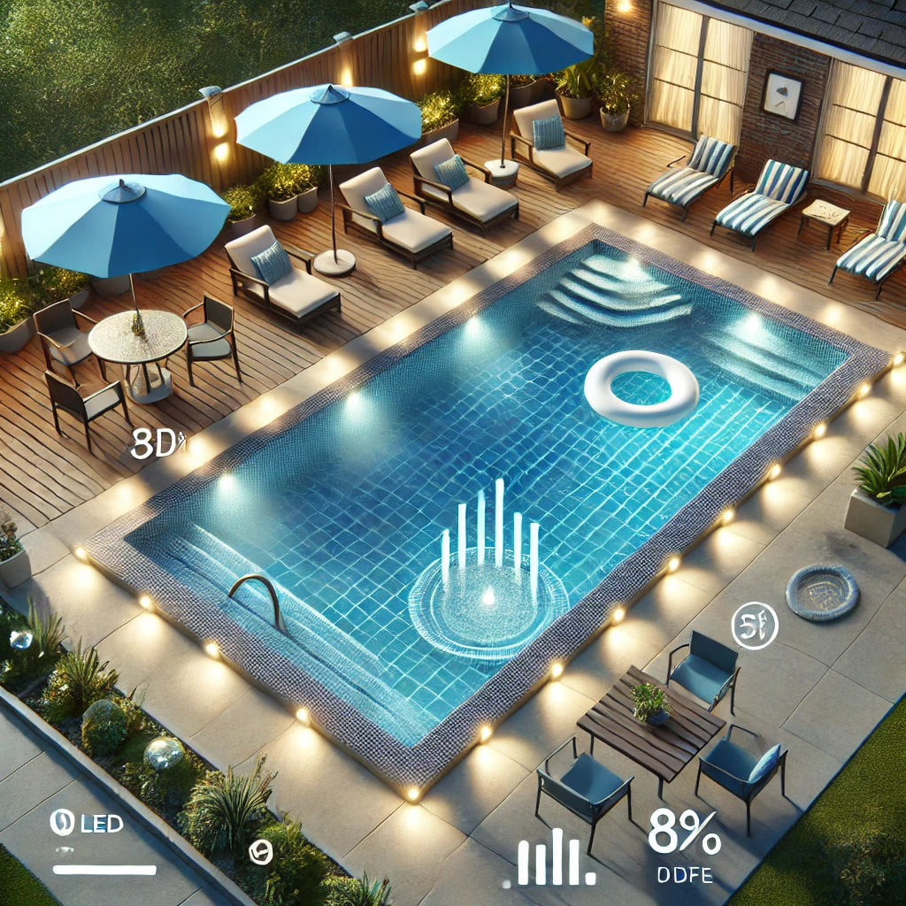 WHAT IS POOL LINER FLOATING AND HOW DO I FIX IT?