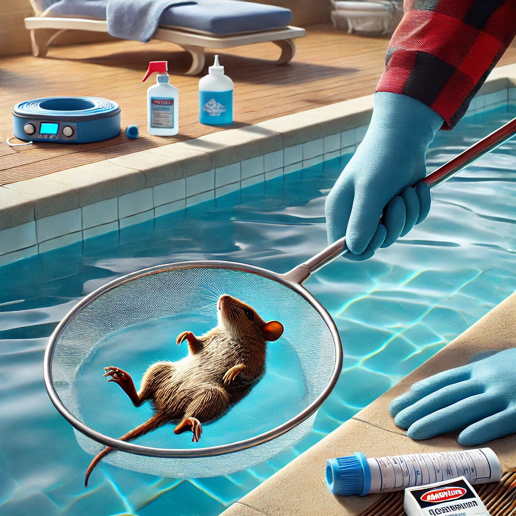 What to Do If You Find a Dead Animal in Your Inground Pool - HB Pools