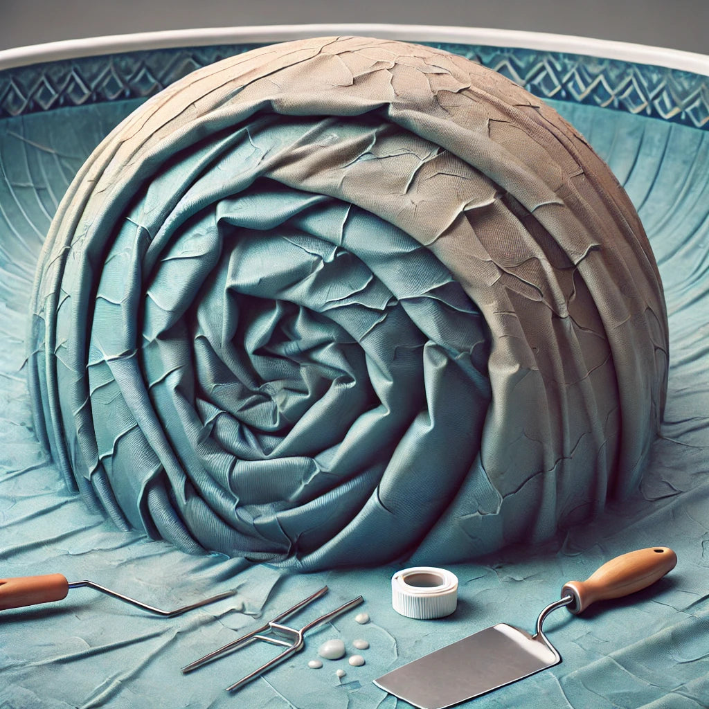 WHAT IS POOL LINER FLOATING AND HOW DO I FIX IT?