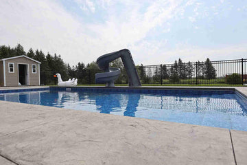 In-ground pool sales, inground pool construction & inground pool design by Ottawa pool builder HB Pools.