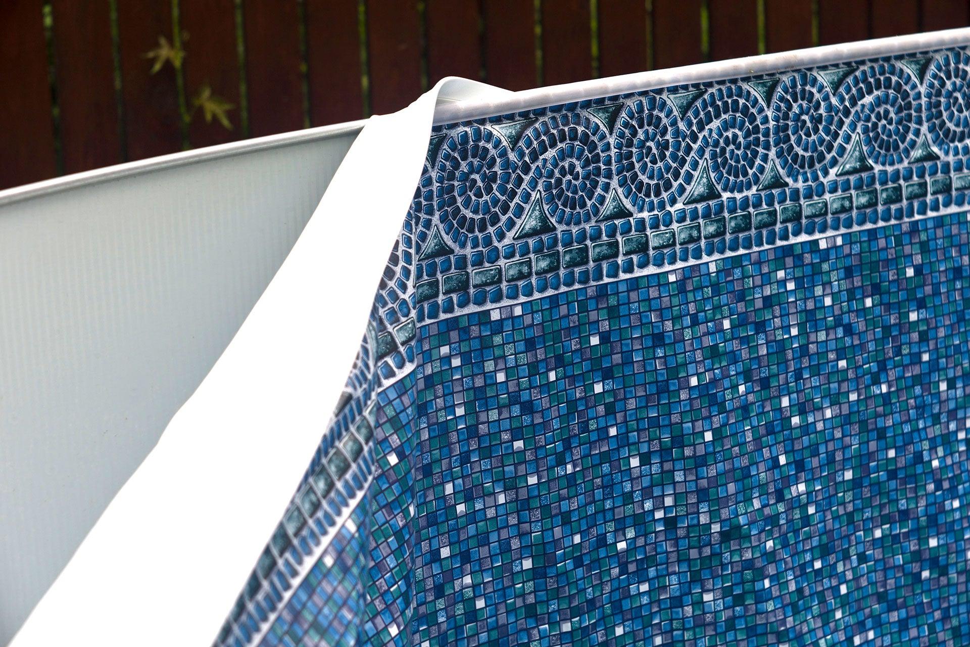 When and How to Replace a Pool Liner - HB Pools