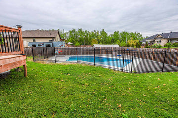 In-ground pool sales, inground pool construction & inground pool design by Ottawa pool builder HB Pools.