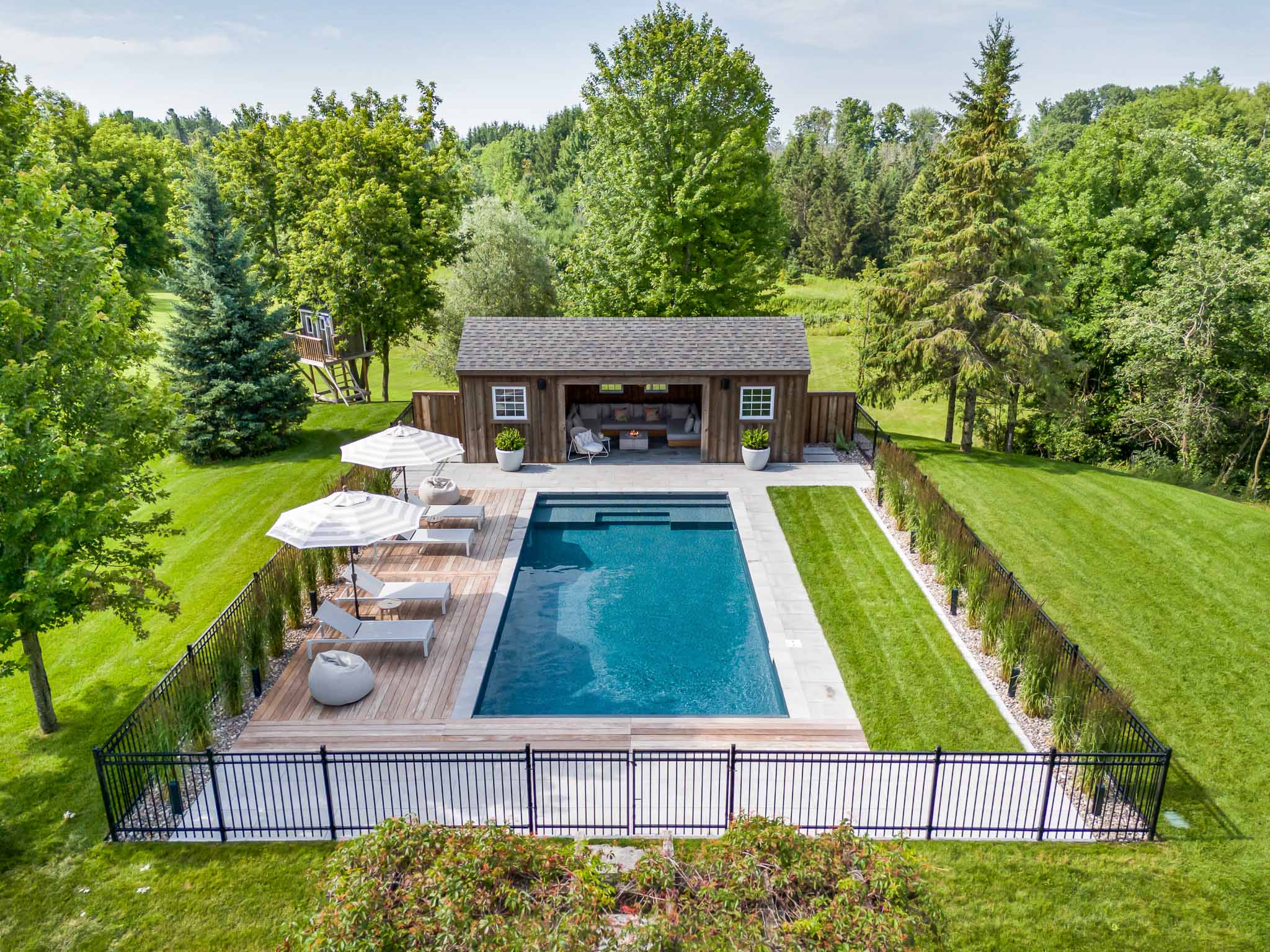 Our Signature Pool Projects & Designs - HB Pools