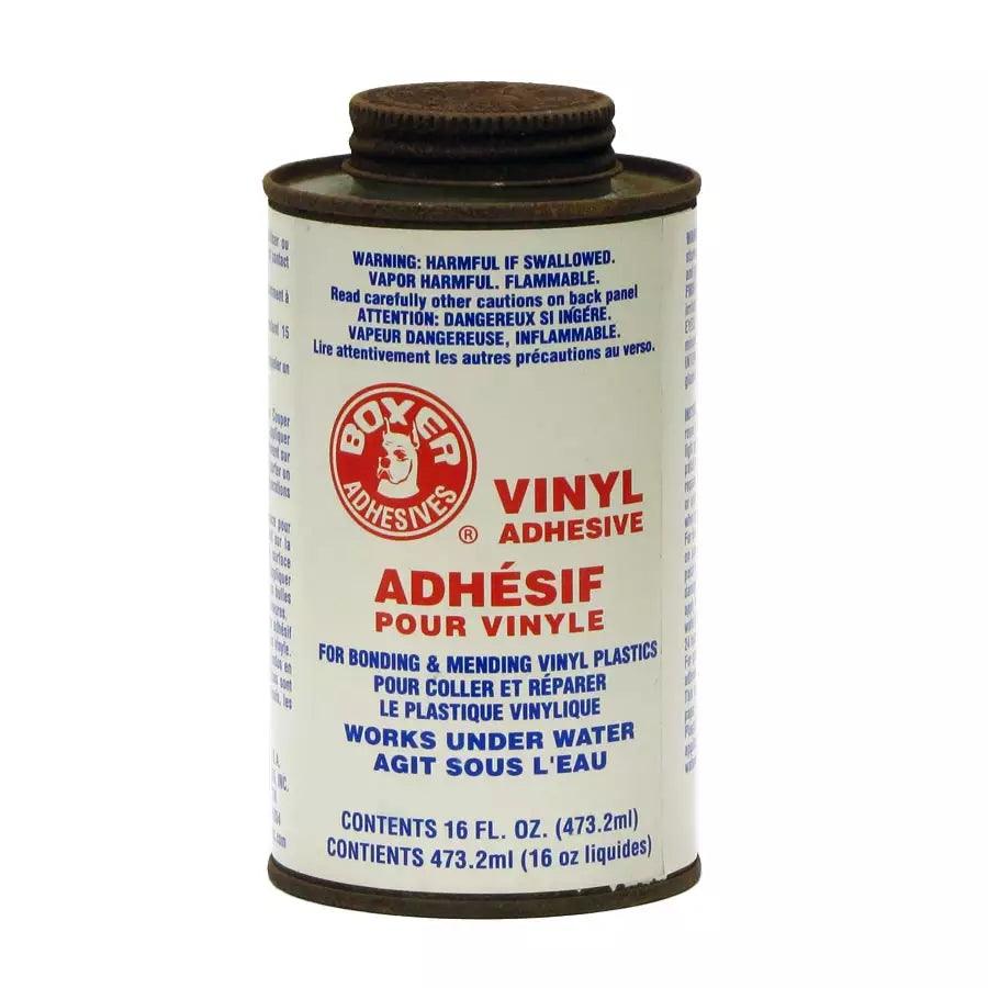 100 Vinyl Repair Adhesive 16 Oz - HB Pools