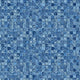 Blue Mosaic