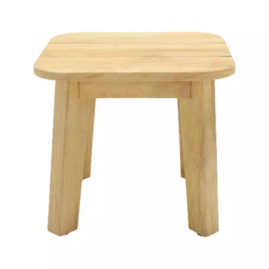 19.7" Square Side Table - HB Pools