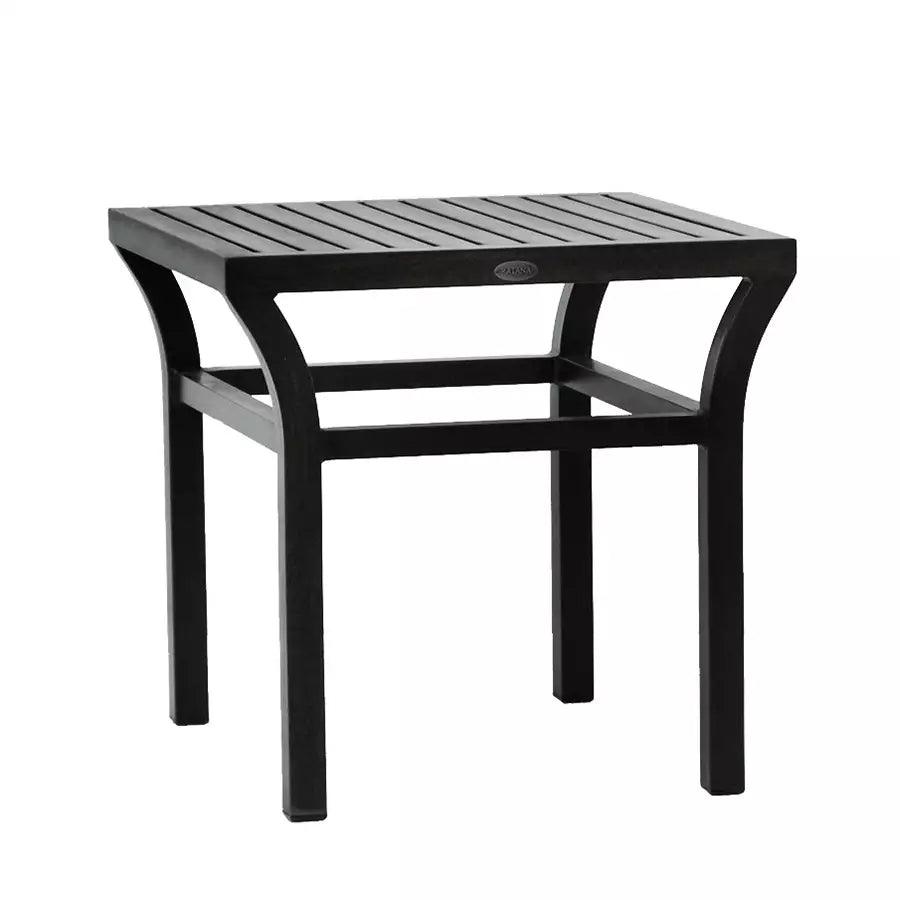 23.5" Square End Table - HB Pools