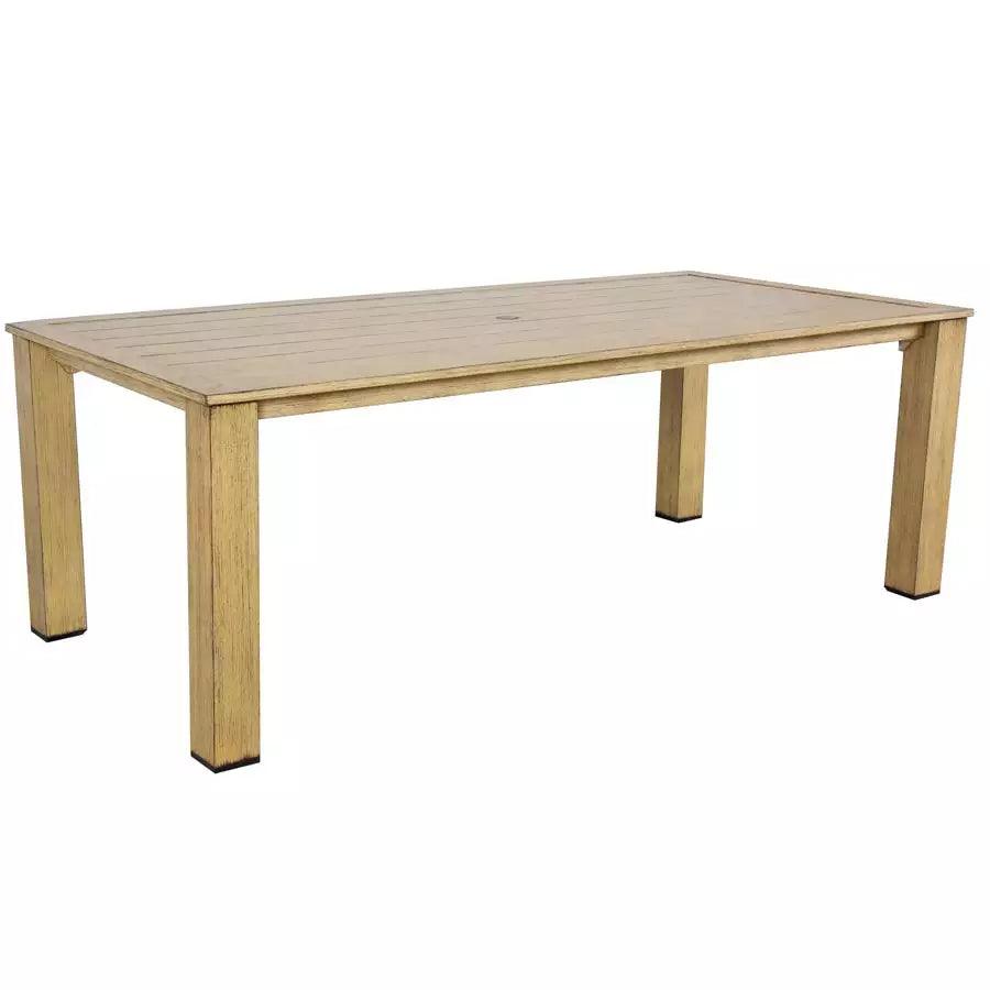84" x 40" Rectangle Dining Table - HB Pools