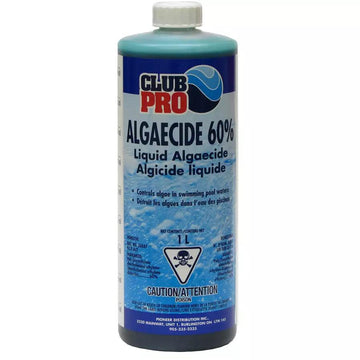Algaecide 60% - HB Pools