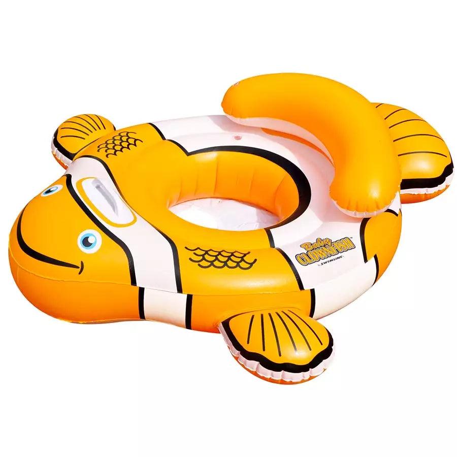 Baby Clownfish Baby Seat - HB Pools
