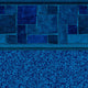 Courtstone Blue / Stardust Blue