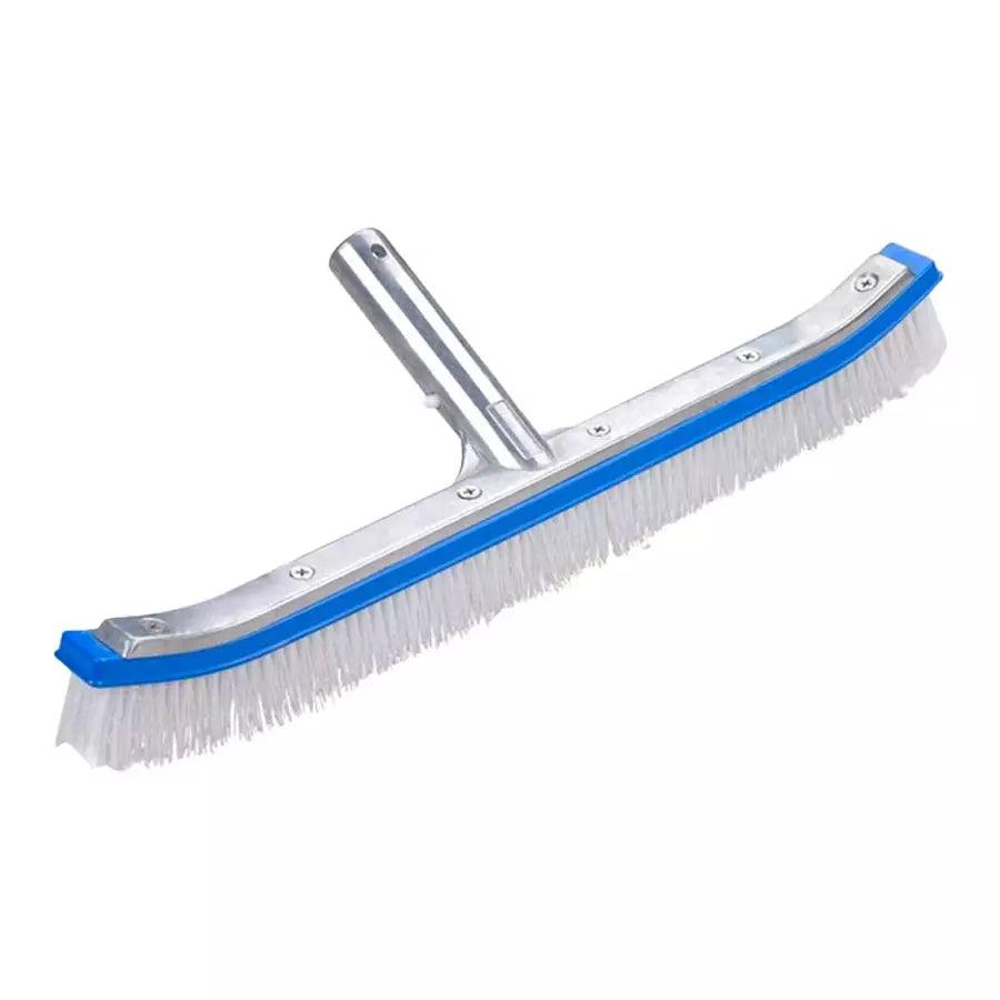 Deluxe Metal Frame Wall Brush - HB Pools