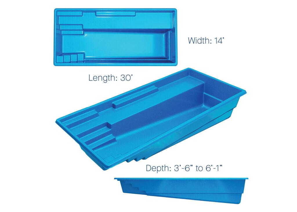 Providence 14 - HB Pools