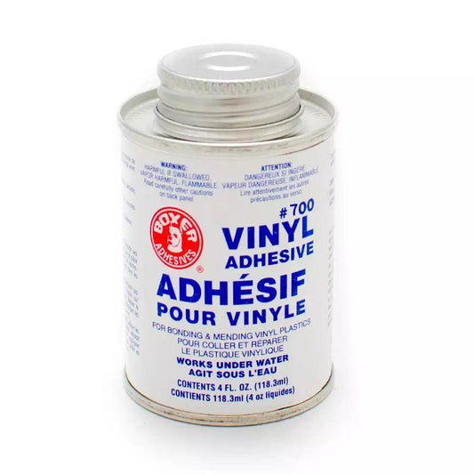 Fast Drying Vinyl Adhesive - HB Pools