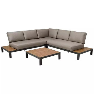 Four Piece Sectional - HB Pools