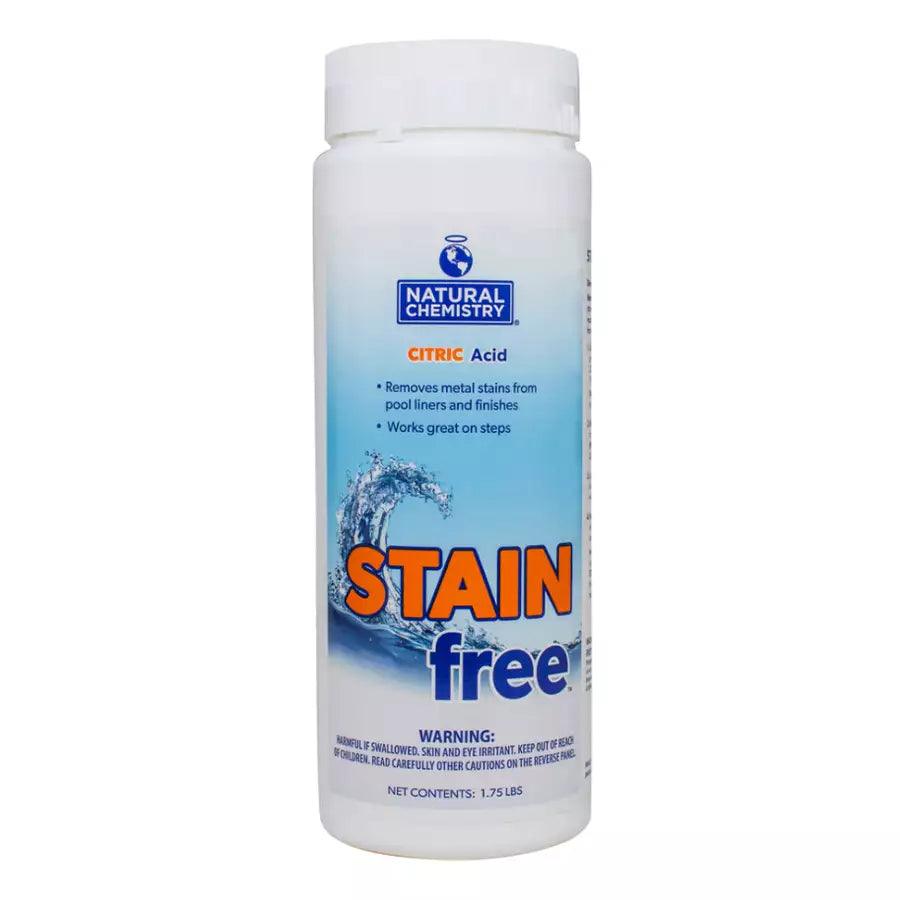 Natural Chemistry Stain Free 1.75lbs - HB Pools