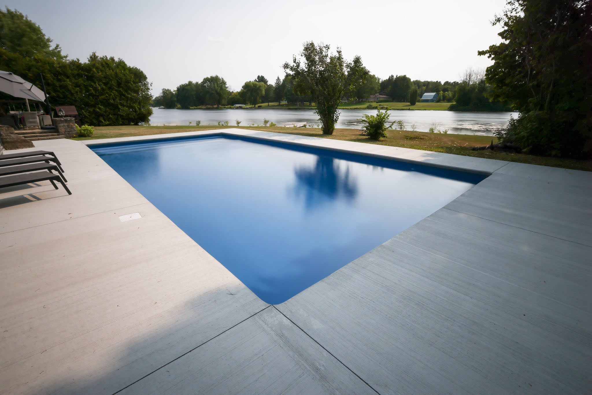 New Inground Pool - HB Pools