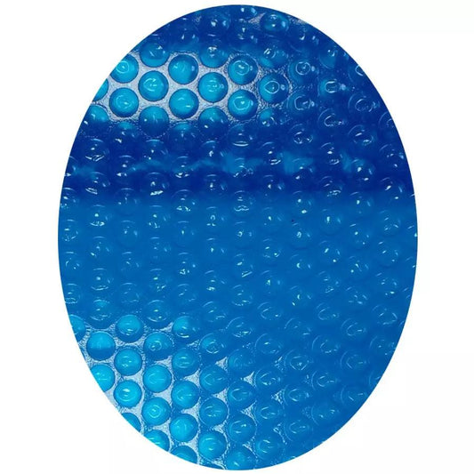 Oval Solar Covers - HB Pools