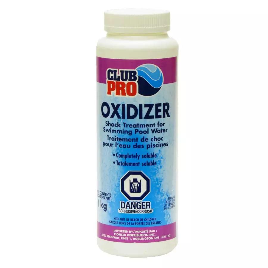 Oxidizer 1 KG - HB Pools