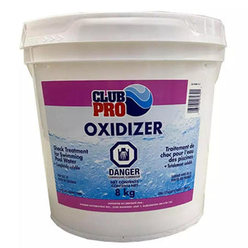 Oxidizer 2.5 KG - 8 KG - HB Pools