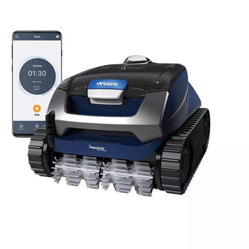 Polaris Epic 8642 iQ Robotic Pool Vacuum - HB Pools