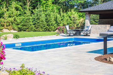 Vinyl Liner Pool