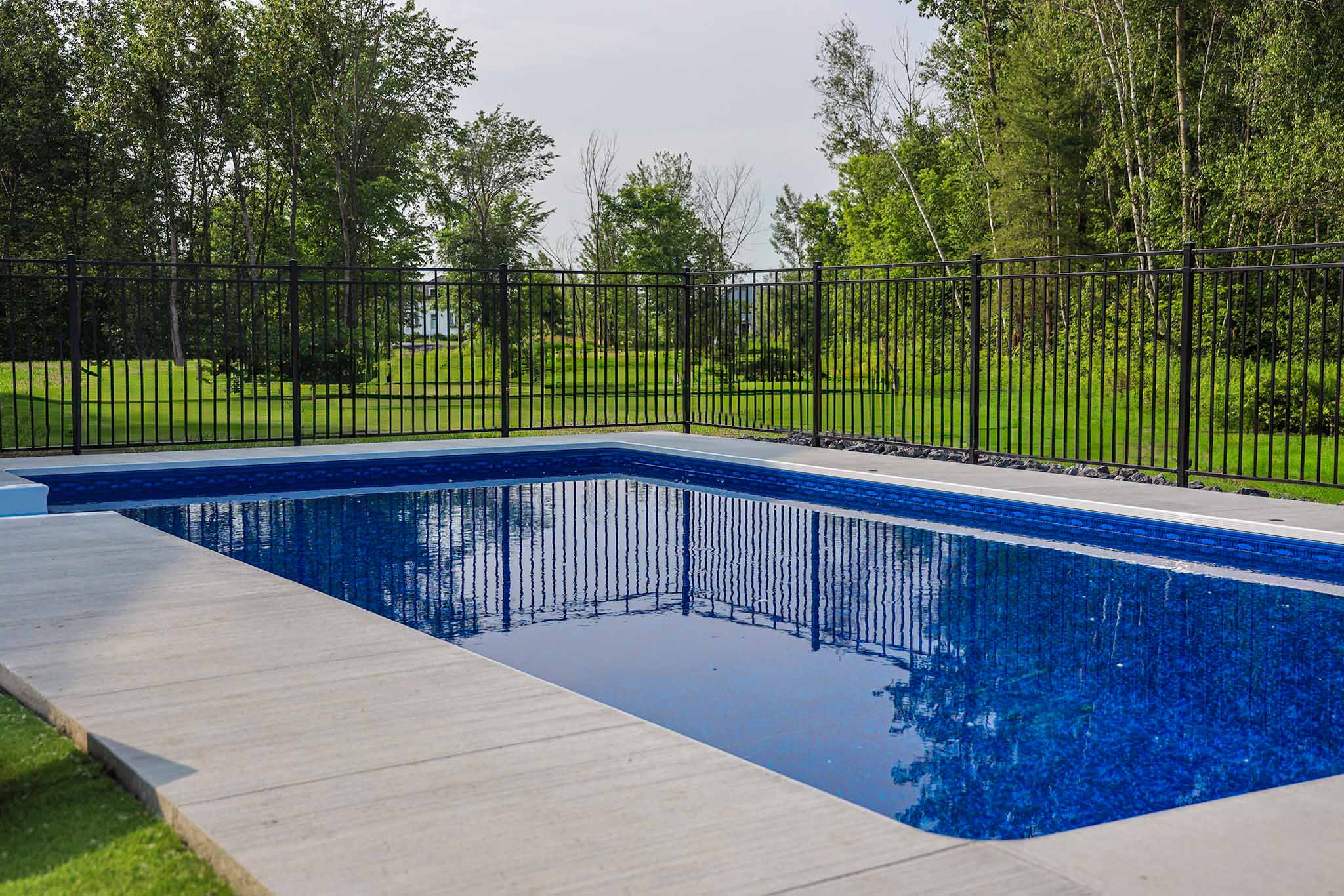 Inground Pool Overview