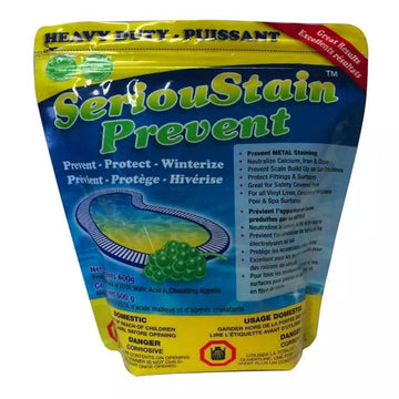 Serious Stain Prevent - HB Pools