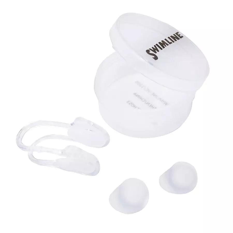 Silicone Ear Plugs & Nose Pinch - HB Pools