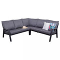 Three Piece Sectional - HB Pools
