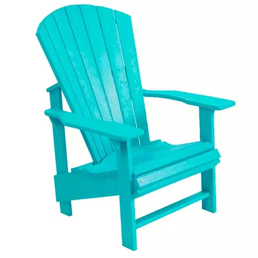 Upright Adirondack Chair - HB Pools